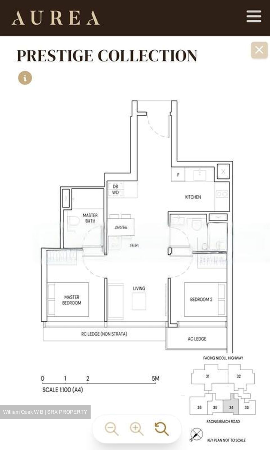 Aurea (D7), Apartment #449938011